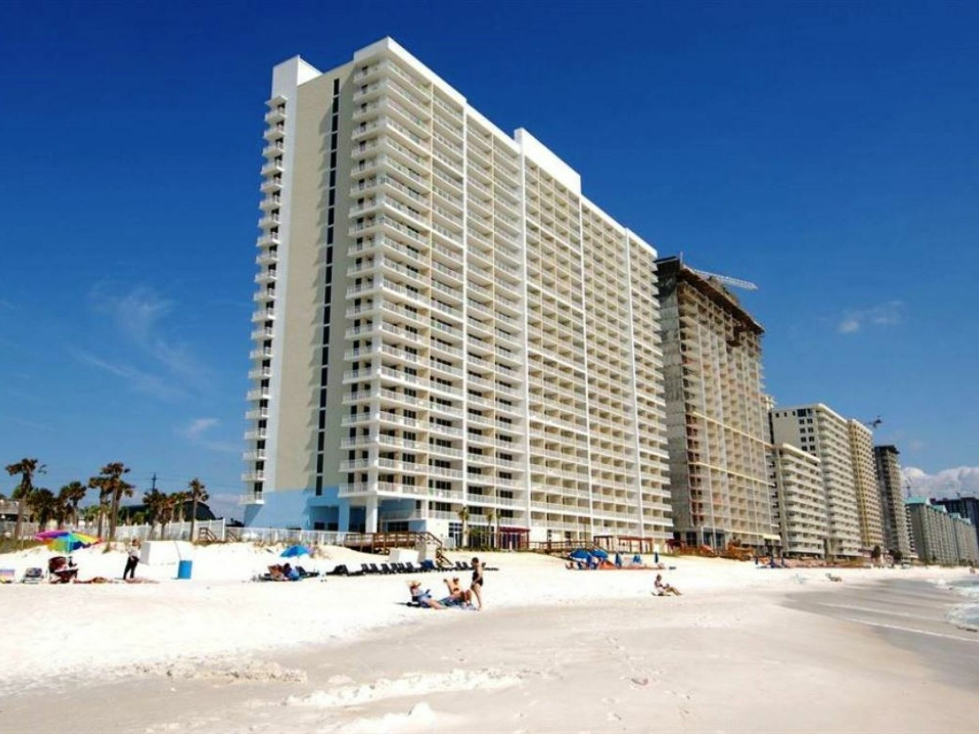 Majestic Beach Tower 2 701 185390 By Redawning Panama City Beach Extérieur photo